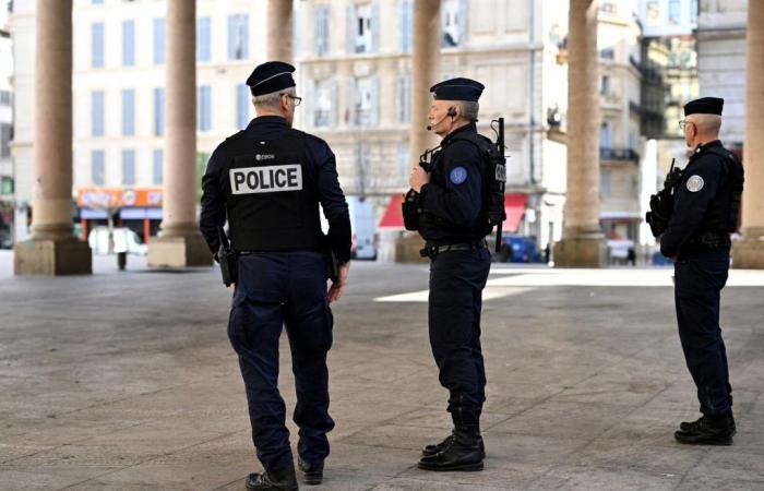 Der Rechnungshof weist auf die Schwierigkeiten hin, mit denen die Polizei in Marseille konfrontiert ist