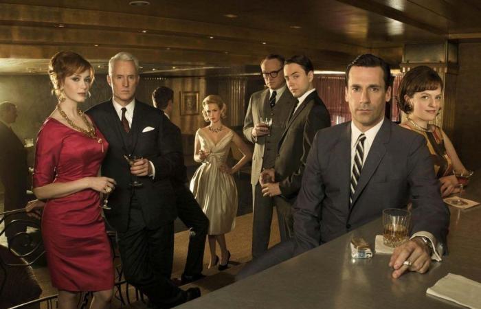 5 wenig bekannte Fakten über Mad Men, die legendäre Serie