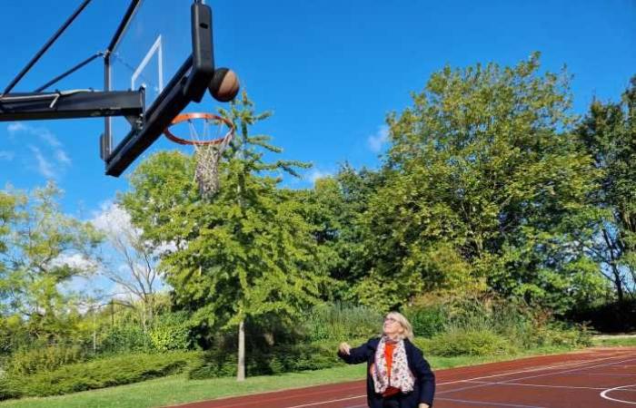 Seine-et-Marne: Fahrradpark, Basketballplatz und Stadtstadion… In Bailly-Romainvilliers wurde die Sanierung öffentlicher Einrichtungen gefeiert!