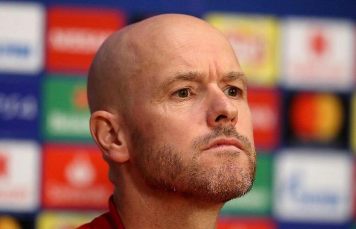 Schock bei Man U: Ten Hag-Nachfolger bekannt