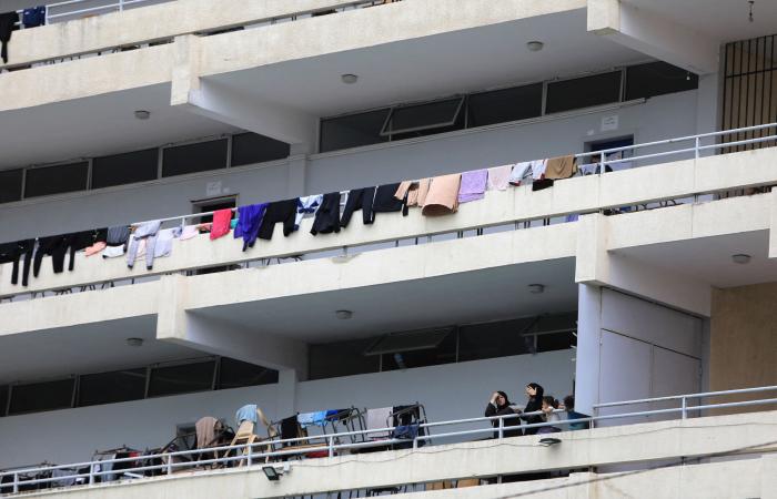 Massenflucht im Libanon lässt Traumata von Sektierertum und Bürgerkrieg wieder aufleben