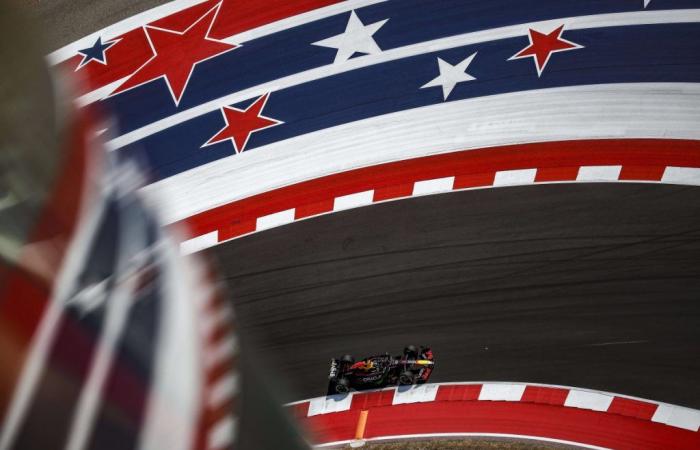 F1-Rennen heute: Startzeit des Großen Preises der USA 2024, TV-Kanal und Live-Stream