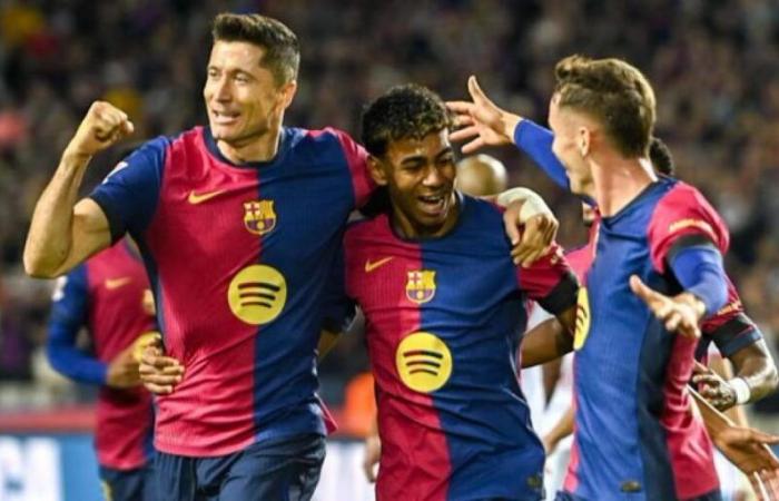 Barça startet mit großem Erfolg in die große Woche