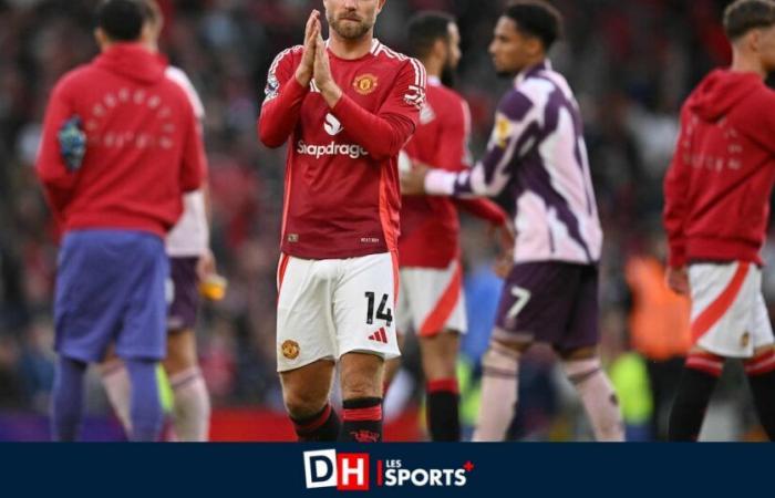 England: Erster Sieg seit vier Spielen für Manchester United