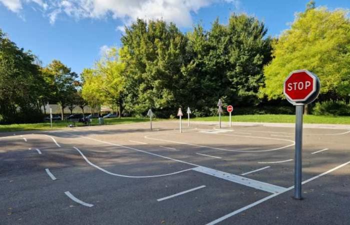 Seine-et-Marne: Fahrradpark, Basketballplatz und Stadtstadion… In Bailly-Romainvilliers wurde die Sanierung öffentlicher Einrichtungen gefeiert!