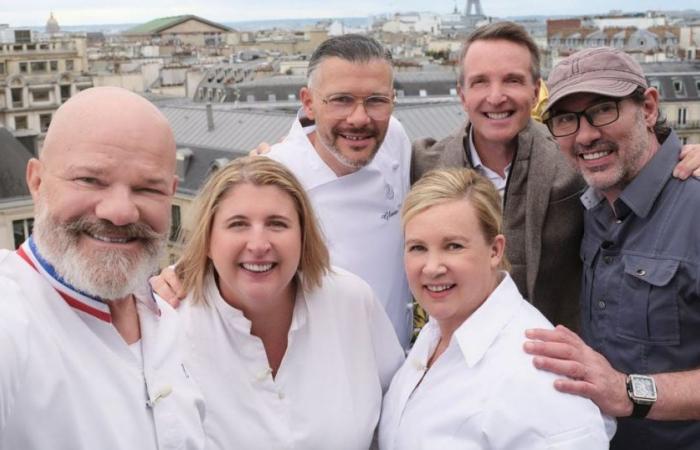 „Top Chef“ 2024: Stéphanie Le Quellec und Hélène Darroze kehren zurück, ein Juror verlässt die M6-Show