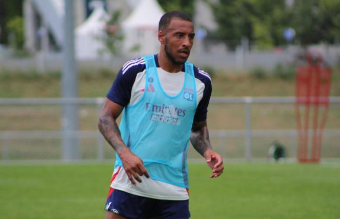 Ligue 1: Corentin Tolisso und Rayan Cherki im Wechsel