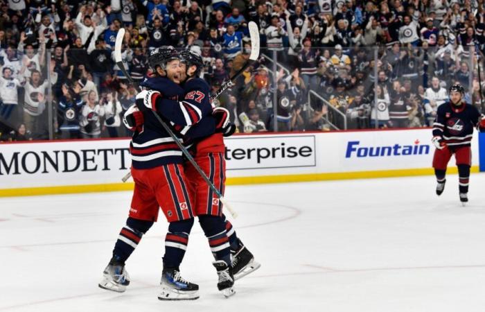 NHL: Historischer Saisonstart für die Winnipeg Jets