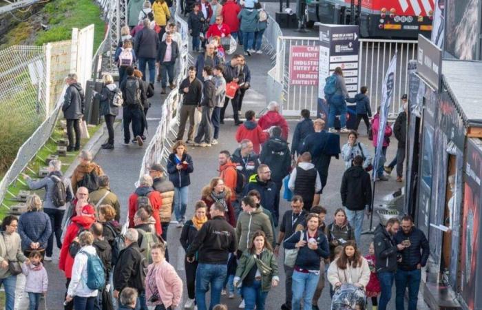 Vendée Globe 2024. Welche Veranstaltungen finden am Sonntag, den 20. Oktober im Dorf statt?