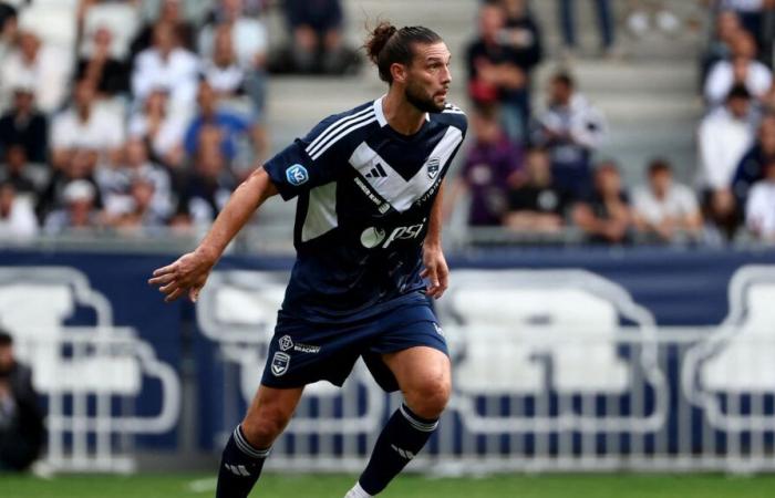 Bordeaux, eine leere Seite und ein Neuanfang in der vierten Liga