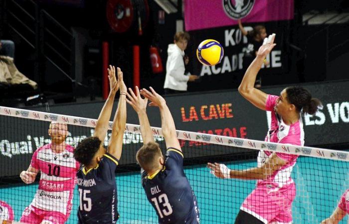 Volleyball: Mit dem Sieg in der Arena gegen Toulouse läuft der Narbonne-Motor endlich an