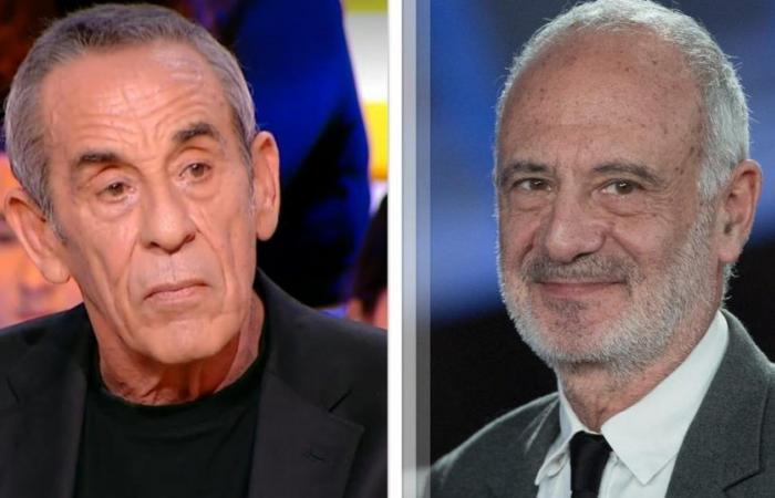 Thierry Ardisson reagiert zum ersten Mal auf die Gérard-Miller-Affäre