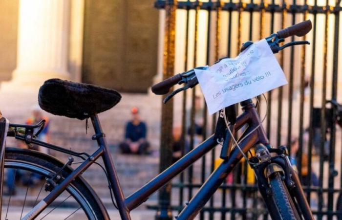 Radfahrer in Paris getötet: „Es ist traumatisch“, sagt ein Zeuge: News