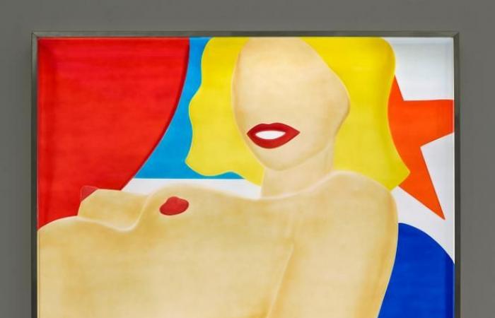 In der Vuitton Foundation Pop Art oder die Kunst eines neuen Realismus