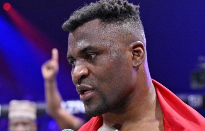 „Ohne ihn hätte ich nicht gekämpft“, brach Francis Ngannou in Tränen aus, als er über seinen verstorbenen Sohn sprach