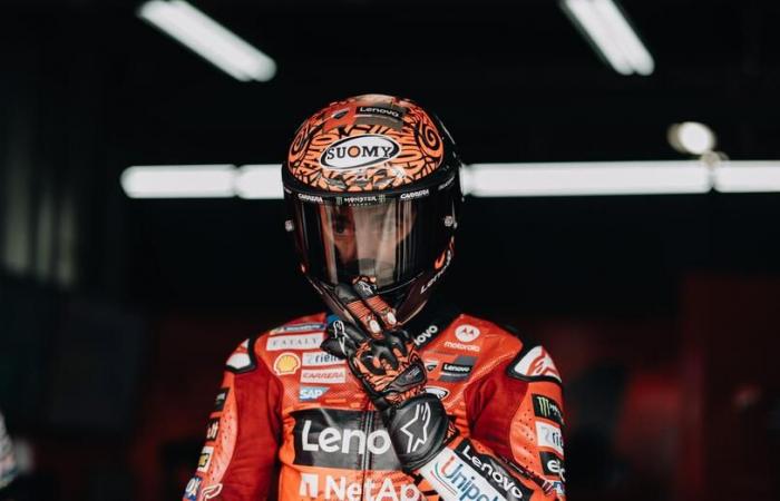 MotoGP, Australien J3, Pecco Bagnaia (Ducati/3): „Unter normalen Bedingungen sind wir die Stärksten“