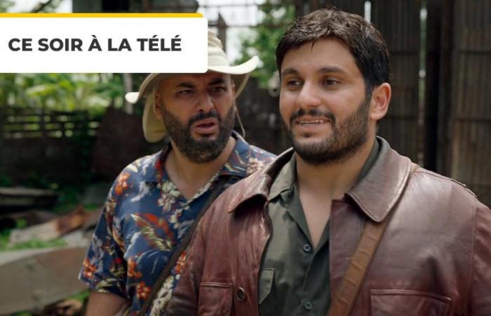 Heute Abend im Fernsehen: Indiana Jones, Allan Quatermain… und Malik Bentalha! – Kinonachrichten