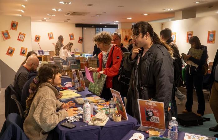 Angoulême liefert: mehr Fans und so enthusiastisch wie eh und je