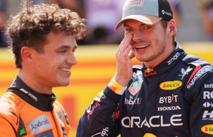 GP der Vereinigten Staaten: Lando Norris freut sich auf den entscheidenden Showdown mit Max Verstappen auf dem Circuit of the Americas | F1-Neuigkeiten