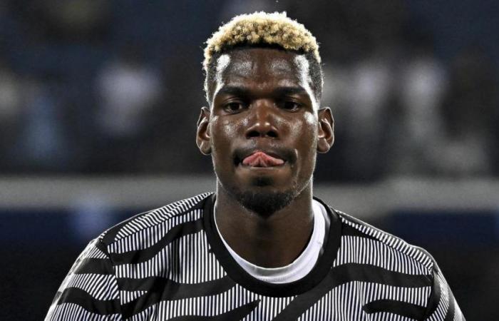 Juventus Turin bekräftigt seinen Wunsch, sich von Paul Pogba zu trennen