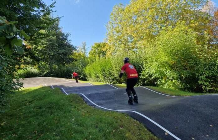 Seine-et-Marne: Fahrradpark, Basketballplatz und Stadtstadion… In Bailly-Romainvilliers wurde die Sanierung öffentlicher Einrichtungen gefeiert!