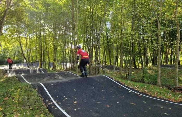 Seine-et-Marne: Fahrradpark, Basketballplatz und Stadtstadion… In Bailly-Romainvilliers wurde die Sanierung öffentlicher Einrichtungen gefeiert!