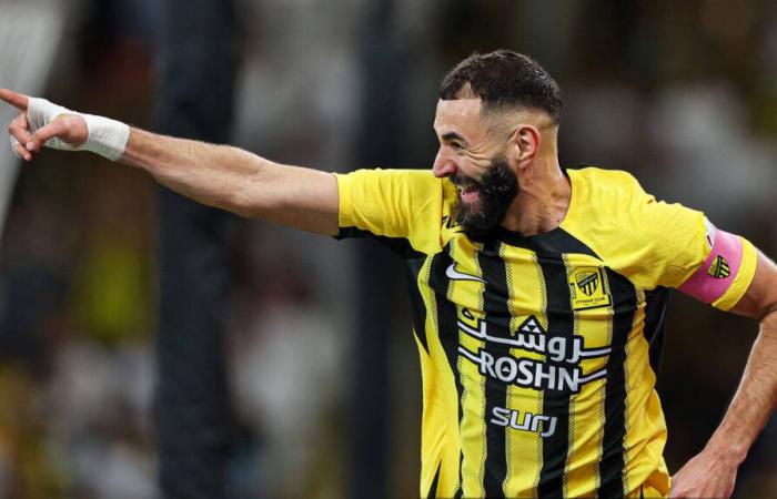 VIDEO. Karim Benzema entscheidet weiterhin mit Al-Ittihad gegen Al-Qadsiah… Die Zusammenfassung des Spiels