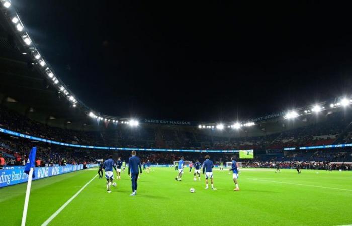 Das LFP-Disziplinarkomitee kontaktierte nach homophoben Sprechchören im Parc des Princes