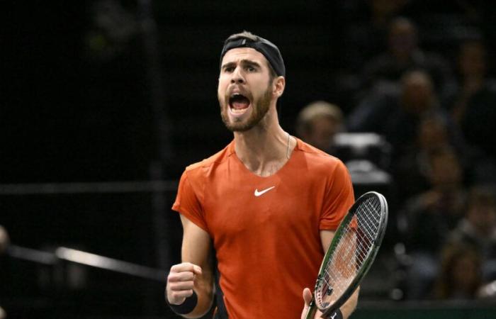 Tennis, ATP – Almaty-Turnier 2024: Khachanov gewann die Trophäe gegen Diallo