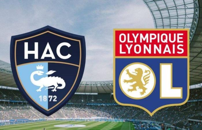 Le Havre – Lyon: Auf welchem ​​Kanal und zu welcher Uhrzeit kann man das Ligue-1-Spiel live verfolgen?