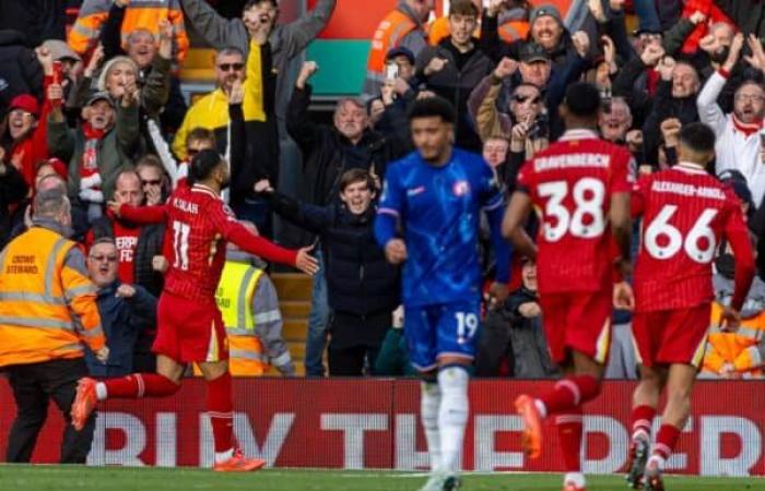 Liverpool – Chelsea 2:1: Spielerbewertungen – Liverpool FC