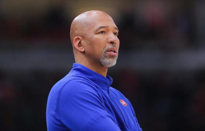 Monty Williams schuldete den Pistons immer noch 65 Millionen Dollar, weil er seine Söhne in der Highschool trainierte