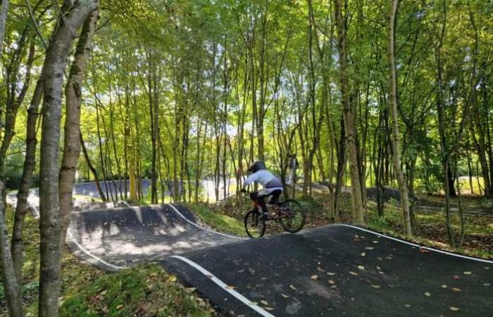 Seine-et-Marne: Fahrradpark, Basketballplatz und Stadtstadion… In Bailly-Romainvilliers wurde die Sanierung öffentlicher Einrichtungen gefeiert!