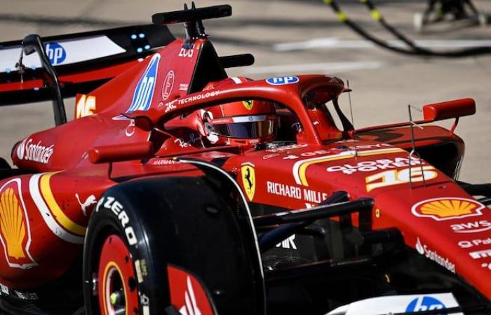 Leclerc gewinnt den GP der USA, Verstappen vor Norris, bestraft