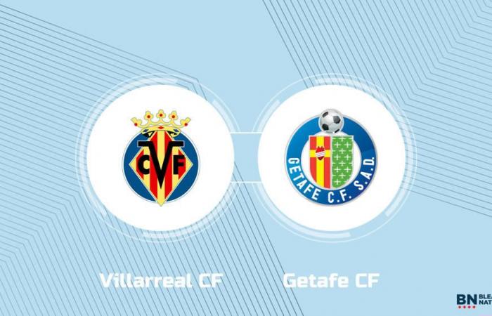 Wo man Villarreal CF gegen Getafe CF sehen kann: TV-Kanal, Startzeit und Live-Stream