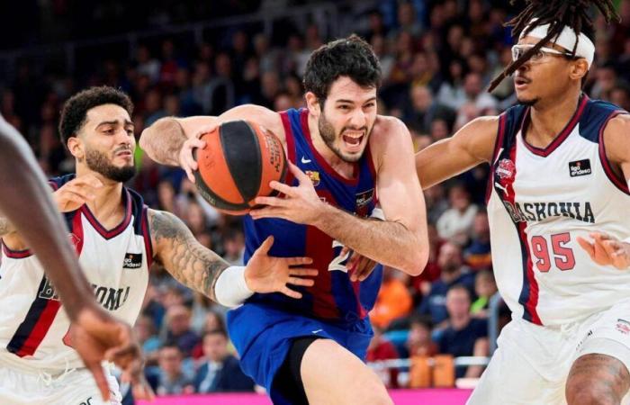 Barça möchte seinen schönsten Moment gegen Baskonia verlängern