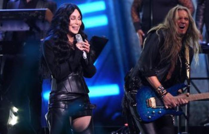 Cher, Mary J. Blige und Ozzy Osbourne betreten die Rock & Roll Hall of Fame, das amerikanische Pantheon der Rock- und Popmusik