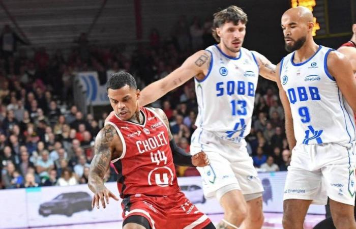 In Monaco stieß Cholet Basket auf einen Knochen