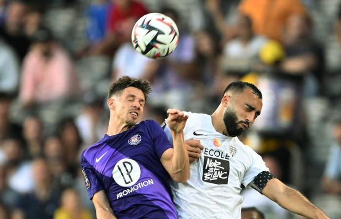 Toulouse FC-Angers: „Wir müssen uns alle im Spiegel betrachten…“ wie die ersten fünf Minuten des Spiels TFC zwei Punkte kosteten