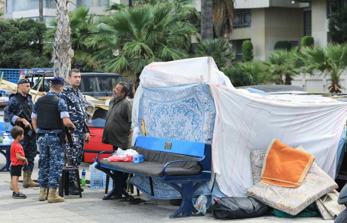 Massenflucht im Libanon lässt Traumata von Sektierertum und Bürgerkrieg wieder aufleben