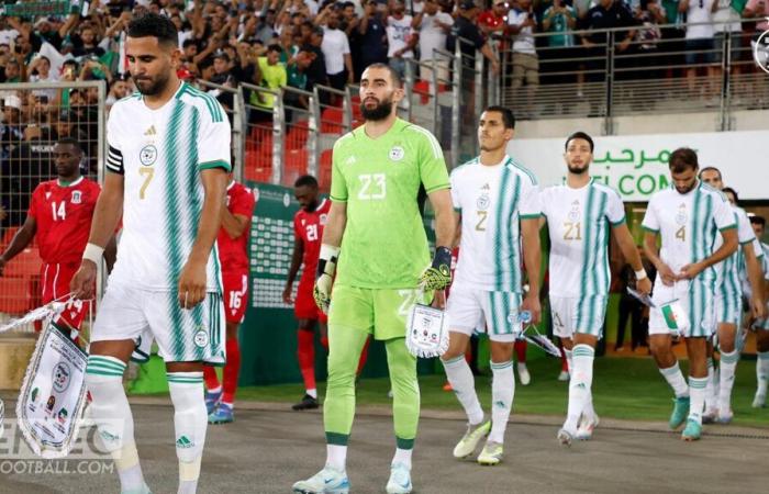 Der Gegner der algerischen Mannschaft trifft eine radikale Entscheidung