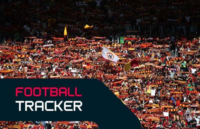 Football Tracker: Roma und Inter bereiten sich auf Blockbuster-Duell vor, Barcelona empfängt Sevilla