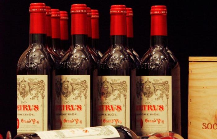 Petrus, Château d’Yquem, Romanée-Conti … Die Keller des Hôtel de Paris in Monaco sind voller unglaublicher Schätze