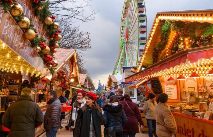 Hier sind die Termine für die Weihnachtsmärkte, die 2024 nach Paris zurückkehren