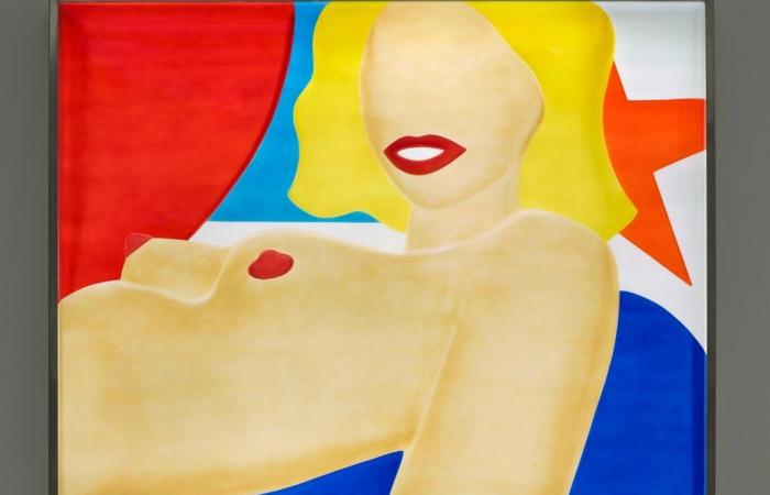 In der Vuitton Foundation Pop Art oder die Kunst eines neuen Realismus