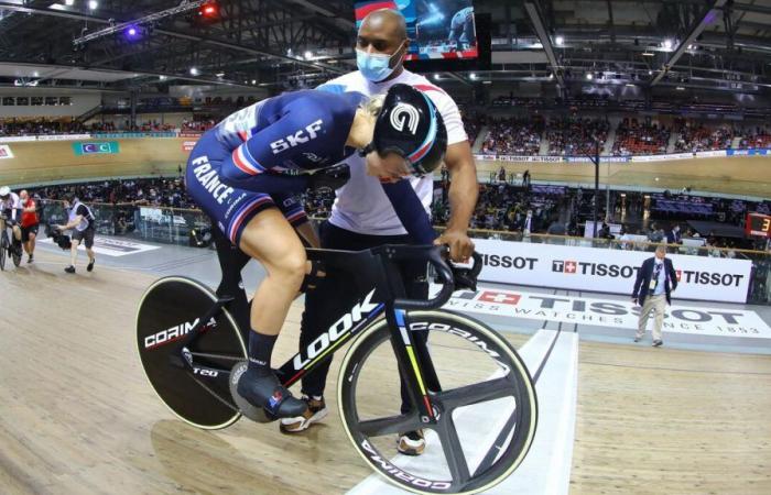 Radsport: Der Trainer des französischen Sprintteams Grégory Baugé tritt nach dem Scheitern der WM zurück