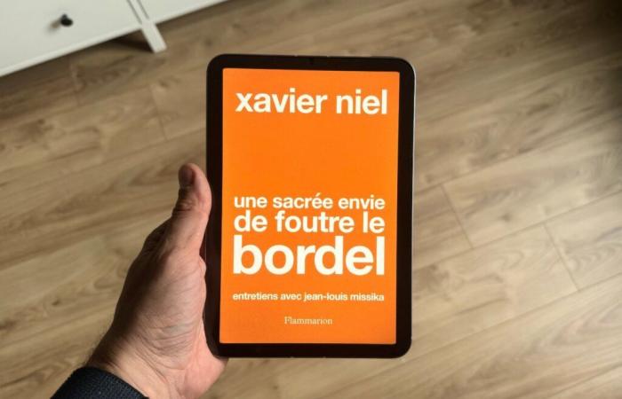 Wir haben das Buch von Xavier Niel gelesen, hier sind die 7 saftigsten Anekdoten