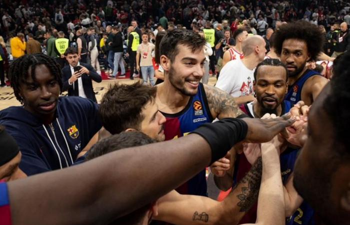 Barça möchte seinen schönsten Moment gegen Baskonia verlängern