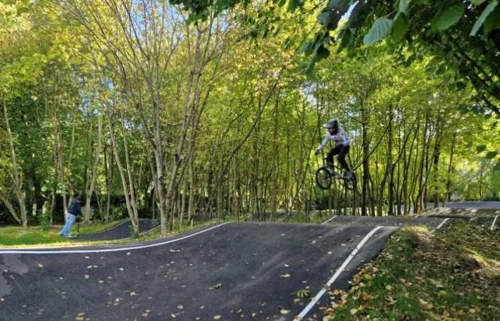 Seine-et-Marne: Fahrradpark, Basketballplatz und Stadtstadion… In Bailly-Romainvilliers wurde die Sanierung öffentlicher Einrichtungen gefeiert!