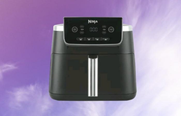 Dieser Airfryer Ninja wird auf der offiziellen Website einhellig gelobt, angesichts seines Preises verstehen wir auch, warum